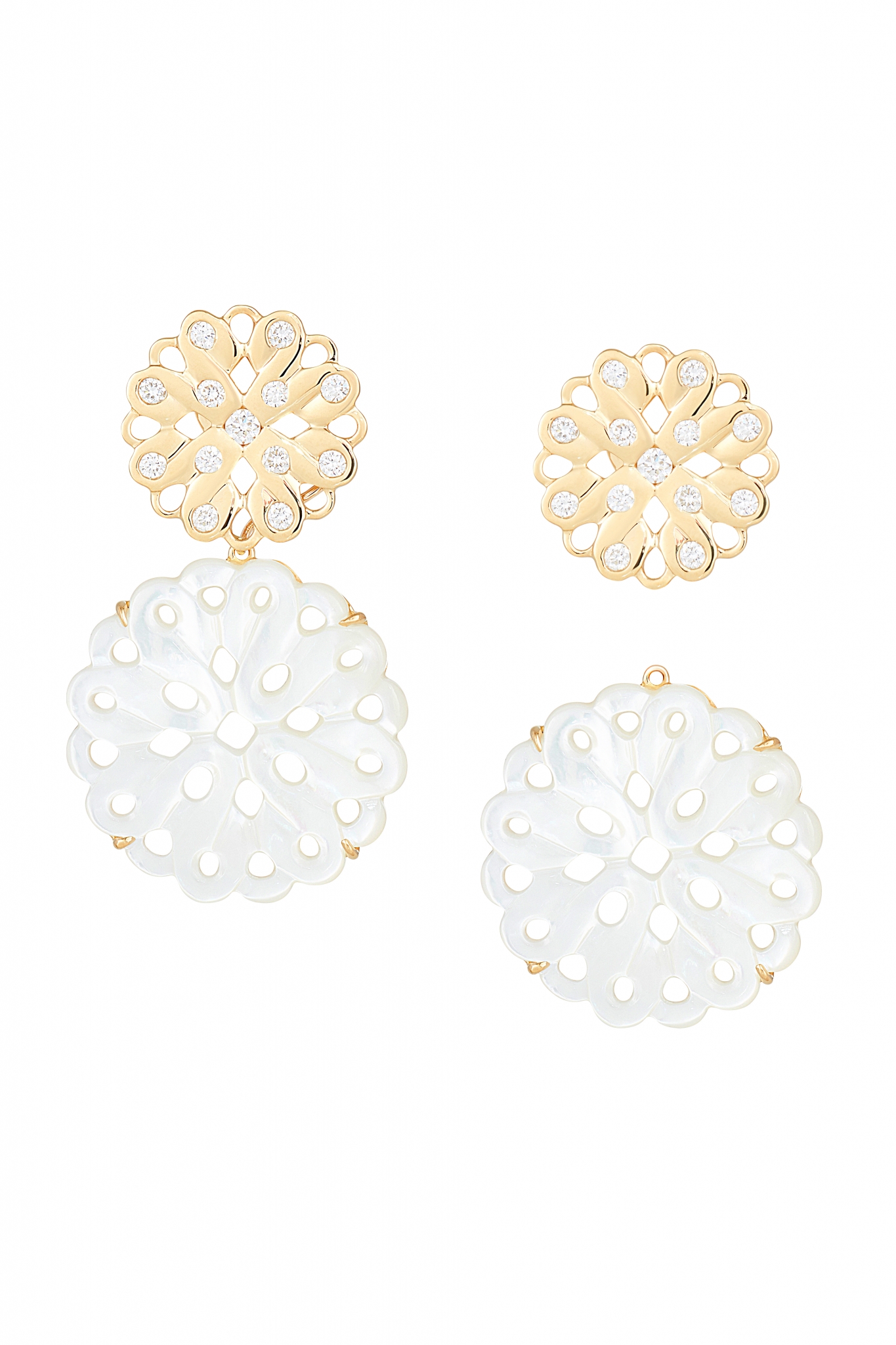 190314 VANT JEWELERY E1944 DOUBLE EARRING 11